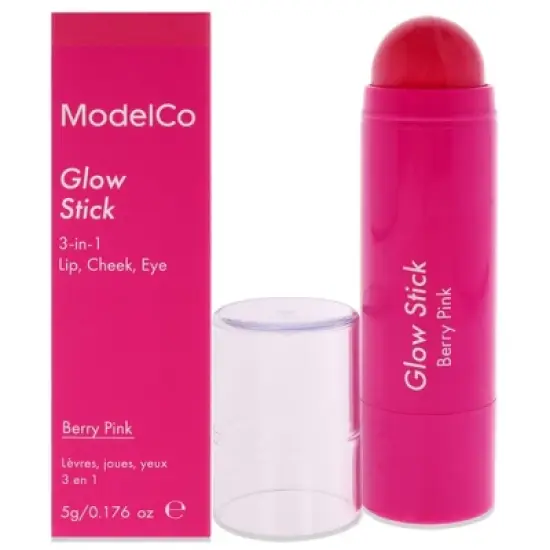 Glow Stick 3-In-1 by ModelCo for Women - 0.176 oz Makeup image {9}
