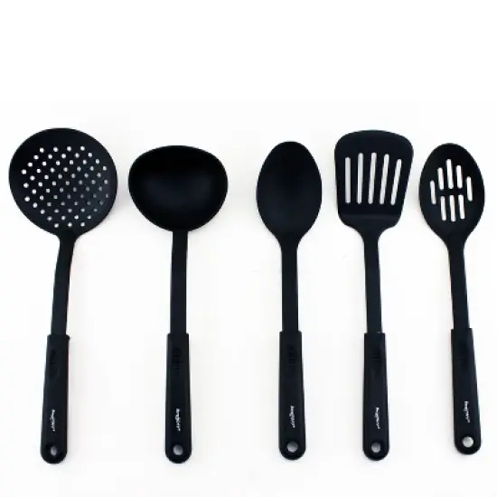 BergHOFF Ouro Gold 16Pc 18/10 Stainless Steel Cookware Set with Glass Lids image {6}