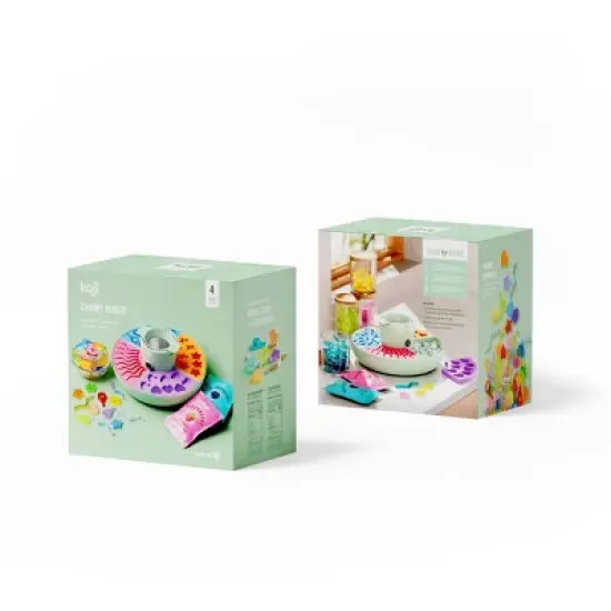 Koji 11pc Candy Gummy Molds Set image {4}