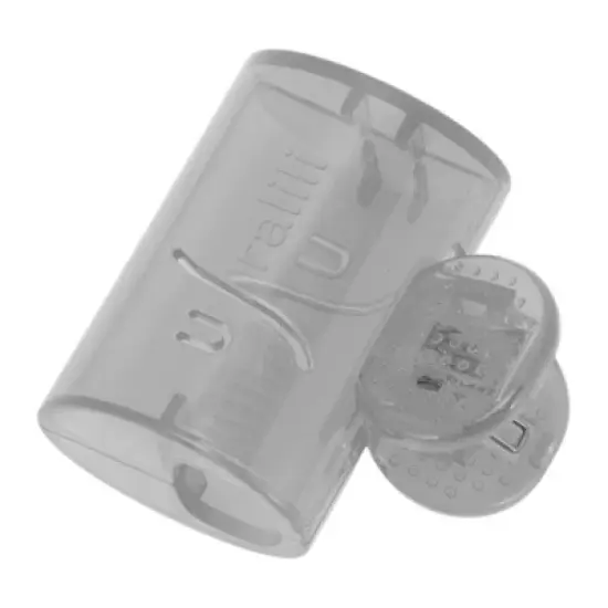 Unique Bargains Square Toothbrush Covers 1 Pc image {10}