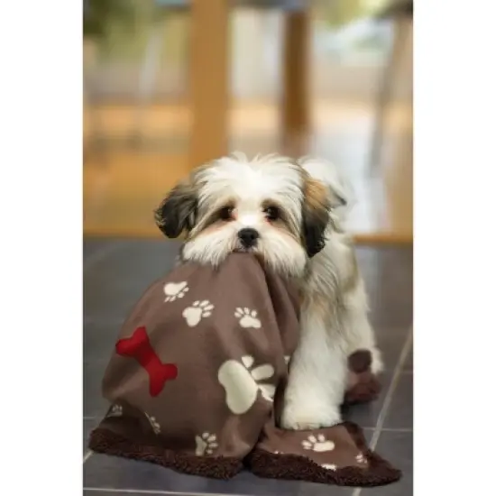 Linen Avenue Pet Blanket image {5}