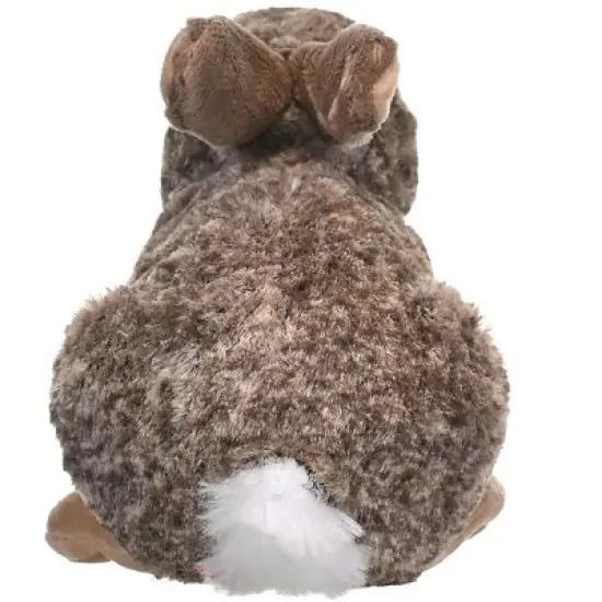 Wild Republic Cuddlekins Rabbit Stuffed Animal, 12 Inches image {4}