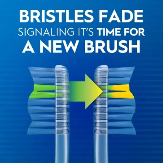 Oral-B Indicator Contour Clean Soft Bristle Manual Toothbrush image {8}