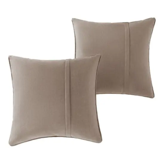 Sunbrella 20 in. Square Throw Pillow (2-Pack) image {15}