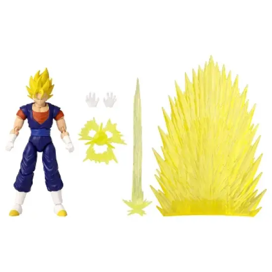 Dragon Ball Super Super Saiyan Vegito Power Up Pack Action Figure image {5}