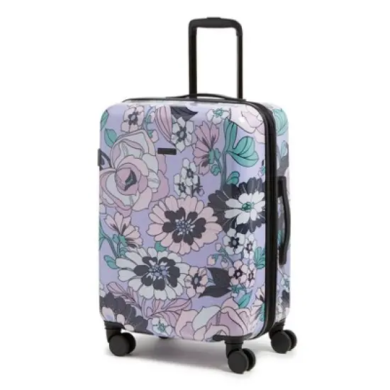 Vera Bradley Women's Outlet Hardside 26 Inch Spinner Suitcase image {1}