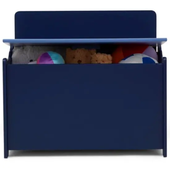 GapKids by Delta Children Toy Box - Greenguard Gold Certified image {4}
