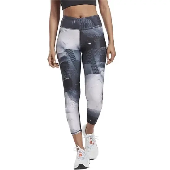 Reebok Womens 7/8 Tights Yoga Pants image {5}