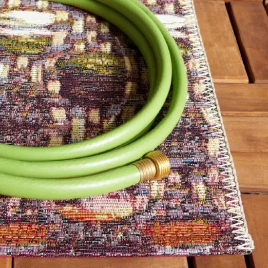 Barbados 500 BAR546 Power Loomed Rug - Safavieh image {3}