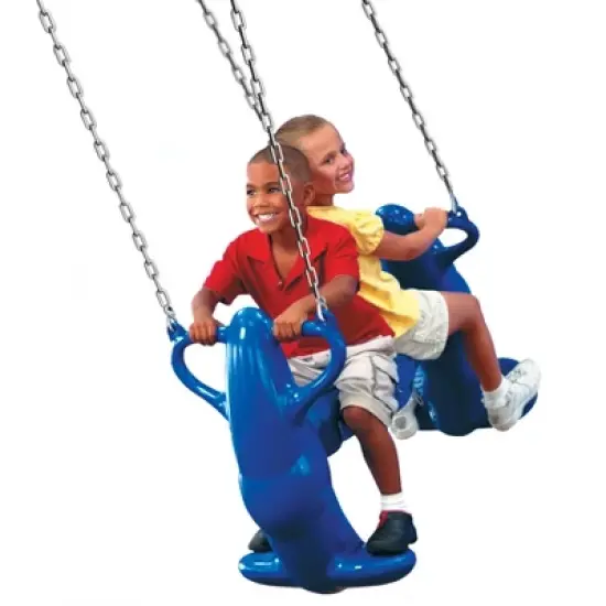 Swing-N-Slide Megarider Glider Swing image {2}
