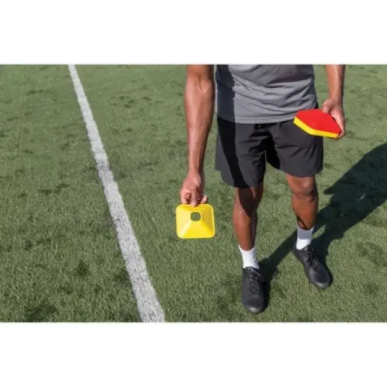 SKLZ Mini Cones - 20pk - Red/Yellow image {5}