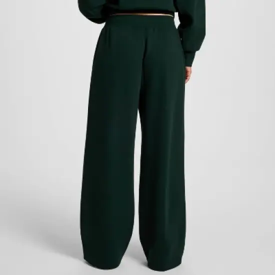 Champion Women's Wide Leg Track Pants image {1}