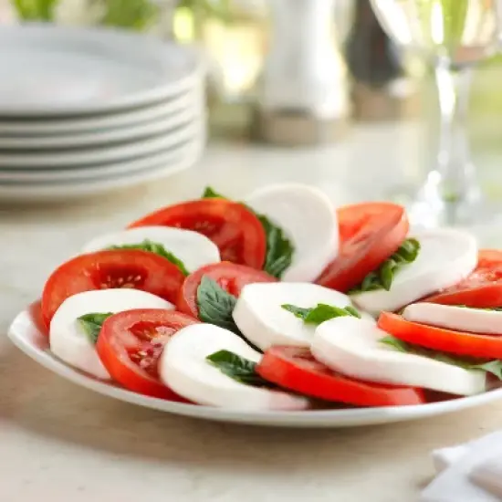 BelGioioso Fresh Mozzarella Cheese Sliced Log - 16oz image {1}