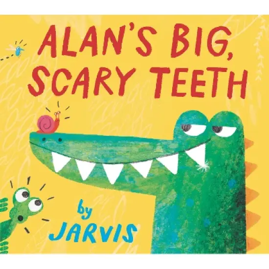 Alan's Big, Scary Teeth - by Jarvis image {2}
