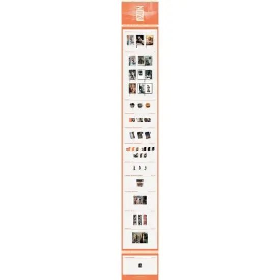 JIHYO (TWICE) - ZONE (Target Exclusive) image {1}