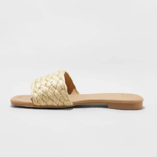 Women's Carissa Slide Sandals - A New Day&trade; image {1}