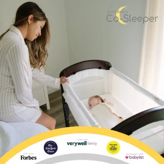 Arm's Reach Cambria&trade; CO-SLEEPER&reg; Bassinet image {12}