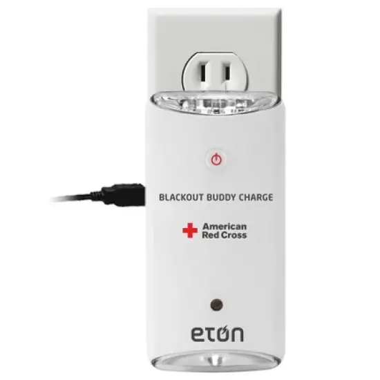 American Red Cross Blackout Buddy Charge image {1}