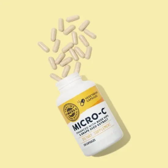 Vimergy Micro-C Capsules image {2}