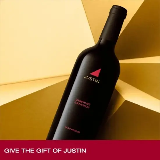 Justin Cabernet Sauvignon Red Wine - 750ml Bottle image {7}