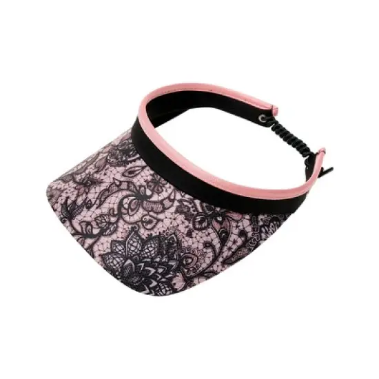 Glove It Women's Print Clip On Visors image {10}