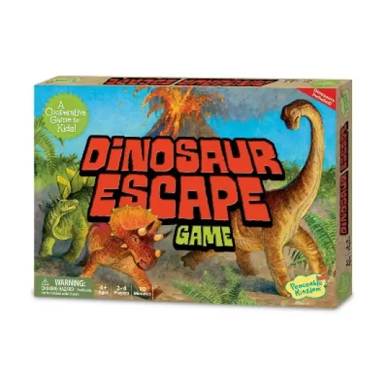 Dinosaur Escape Game image {4}