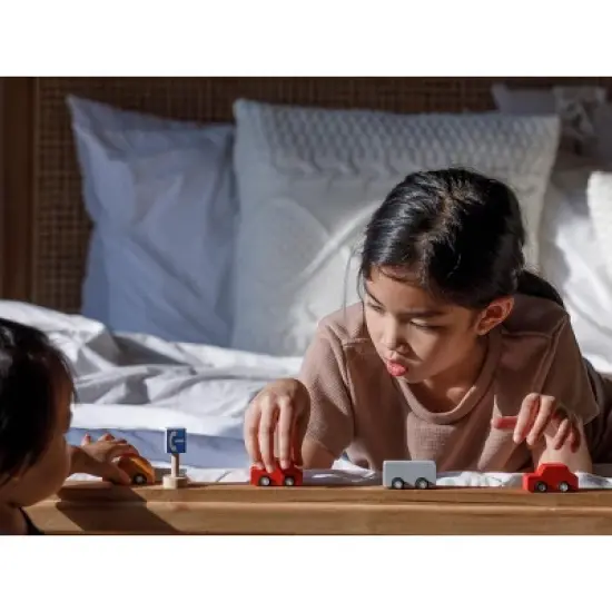 Plantoys| Mini Car Set image {6}