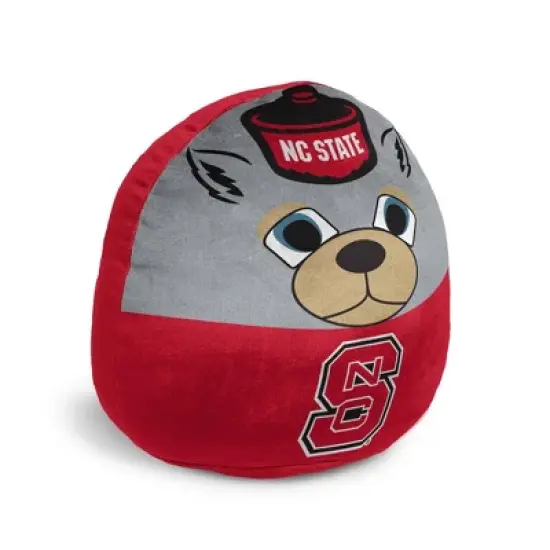 NCAA NC State Wolfpack Plushie Mascot Pillow image {1}
