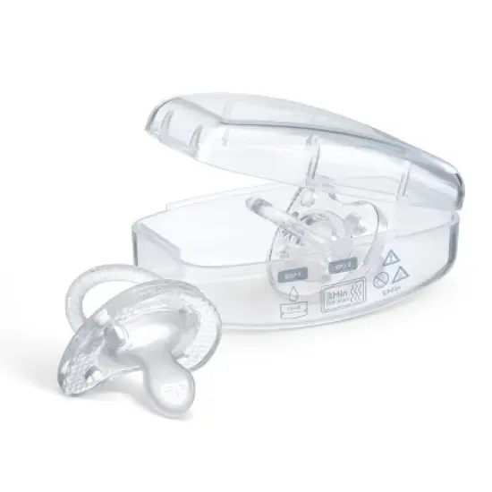 Chicco New PhysioForma Luxe Pacifier 0-6 Months - 4pk image {2}