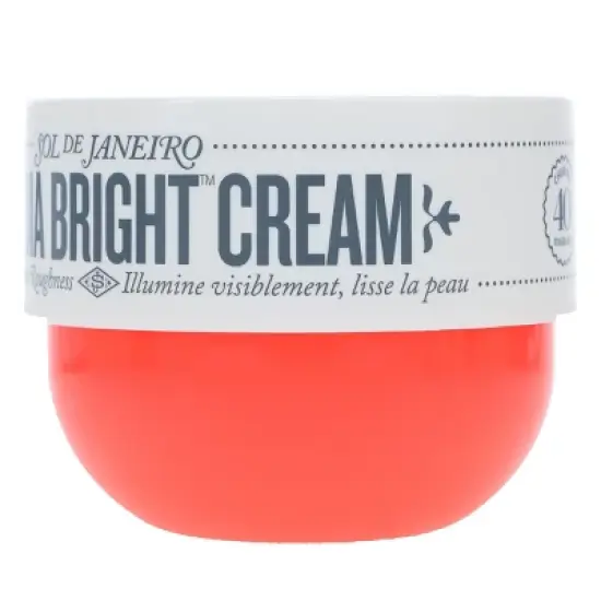 Sol de Janeiro Bom Dia Bright Body Cream 8 oz image {1}