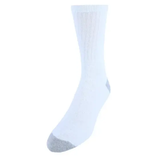 Everlast Men's 6PK Crew Socks image {5}