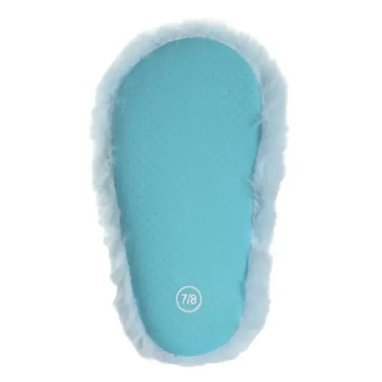 Disney Princess "Bows, Tiaras and Hearts" Toddler Girls Dual Sizes Slippers image {6}