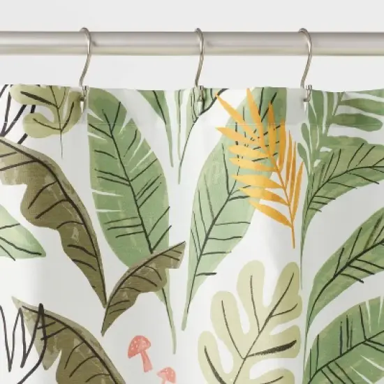 Botanical Kids' Shower Curtain - Pillowfort&trade; image {2}