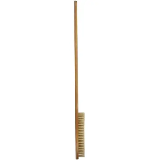 Cleanlogic Bamboo Body Brush - 1 ct image {3}