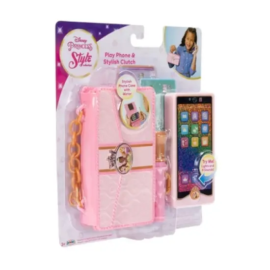 Disney Princess Style Collection Play Phone & Stylish Clutch image {11}