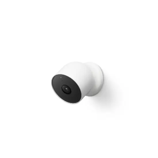 Google Nest Indoor/Outdoor Cam (Battery) image {9}