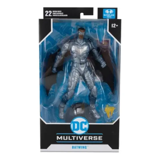 DC Comics 7" Batwing Action Figure image {1}