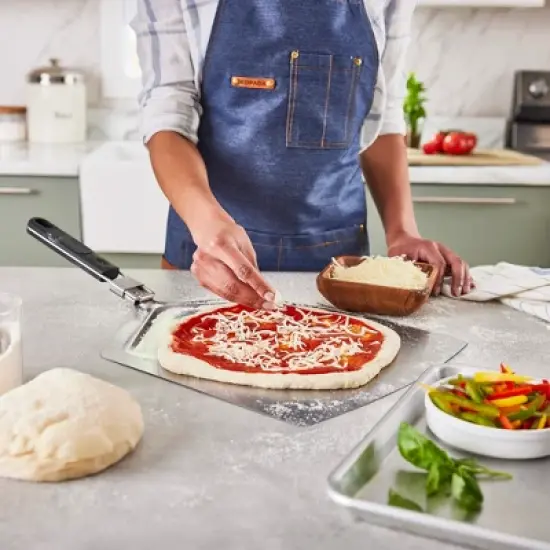 Henckels BBQ Stainless steel Pizza Peel image {1}