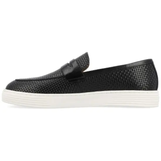 TAFT 365 Men's Model 106 Slip-on Penny Loafer image {1}