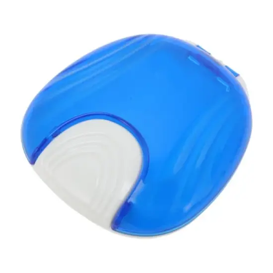 Unique Bargains Shell-shaped Braces Box 1 Pc image {5}