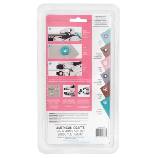 Crop-A-Dile Hole Punch & Eyelet Setter-Rose Gold image {2}