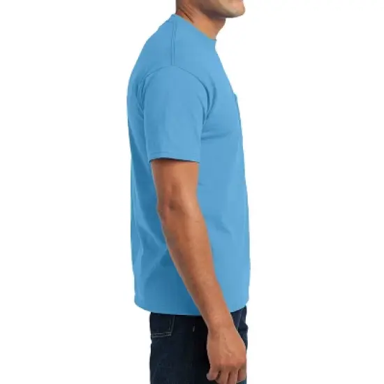 Mafoose Men's Core Blend Pocket Tee image {4}