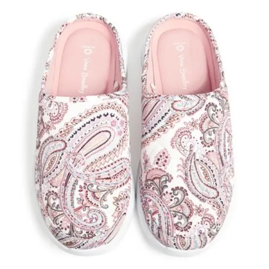 Vera Bradley VB Cloud 2-Mile Mule image {10}