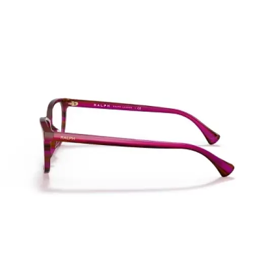 Ralph RA7133U 53mm Female Pillow Eyeglasses - prescription-ready image {2}