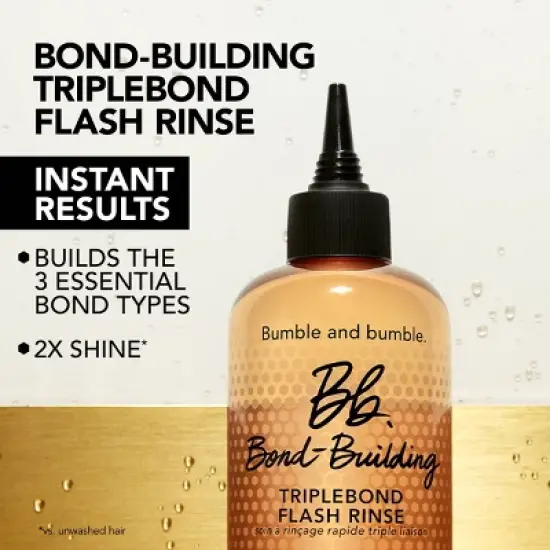 Bumble and Bumble Bond Flash Rinse Travel Size - 2 fl oz - Ulta Beauty image {5}