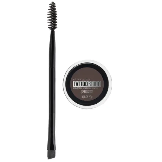 Maybelline Tattoo Studio Brow Pomade - 0.106oz image {8}
