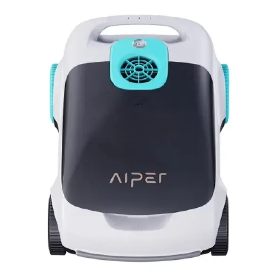 Aiper Scuba L1 Cordless Robotic Pool Vacuum - White image {1}