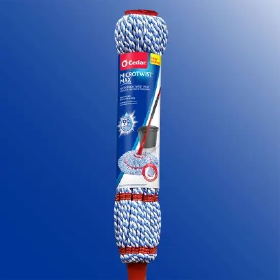 O-Cedar MicroTwist Max Mop image {1}