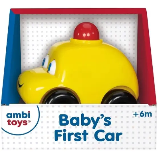Ambi Baby's First Car image {1}