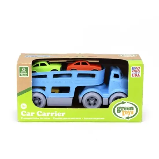 Green Toys Car Carrier image {2}
